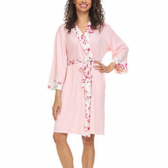 Flora Nikrooz Ladies' Robe - Picture 1 of 4